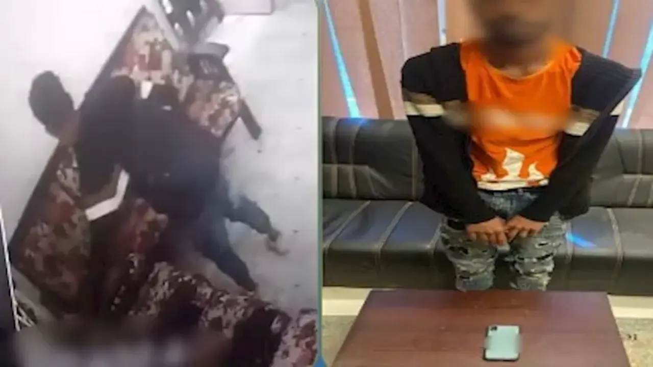 سقوط لص هواتف في سوهاج وحركة استعراضية توقع بسائق في الإسكندرية